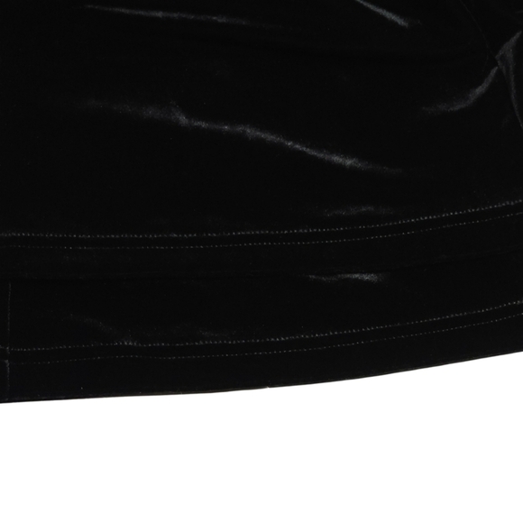 Puella Velvet Wide Leg Overalls Size Small - Picture 8 of 9